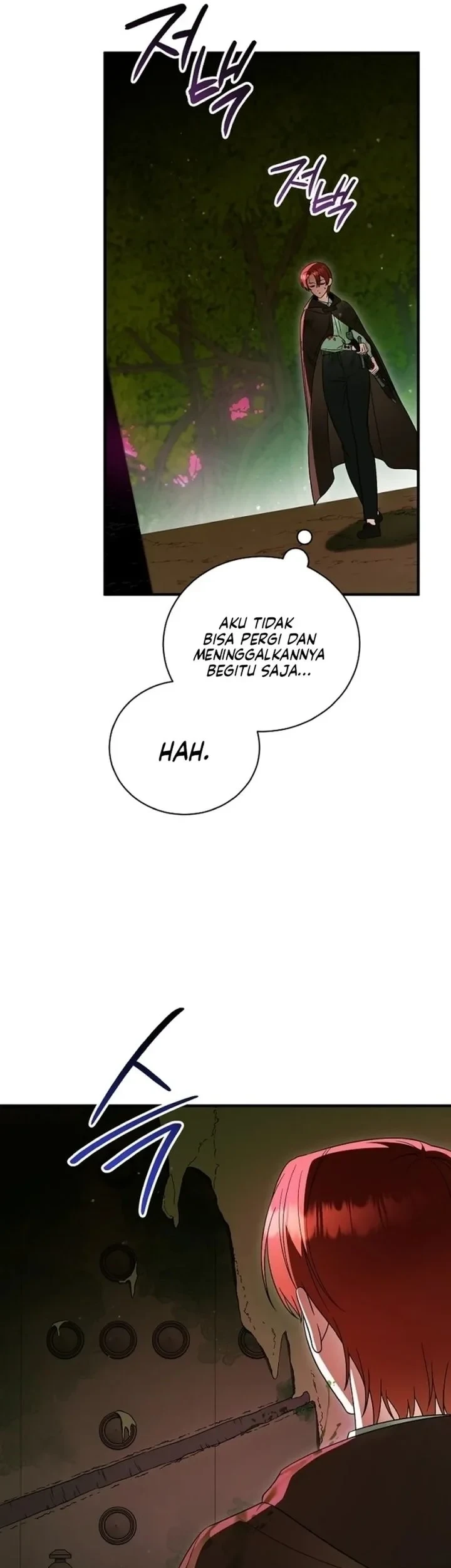 The Eldest Daughter Walks Down The Flower Path Bab 28 halaman 3