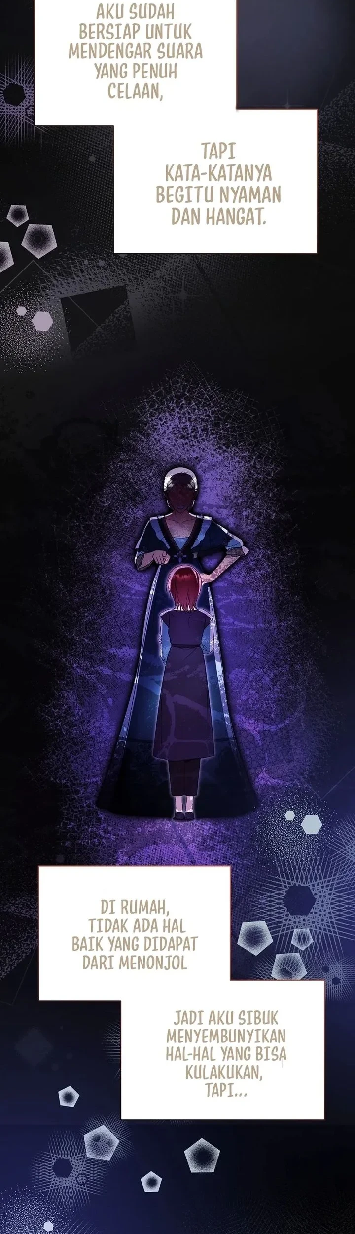 The Eldest Daughter Walks Down The Flower Path Bab 28 halaman 49