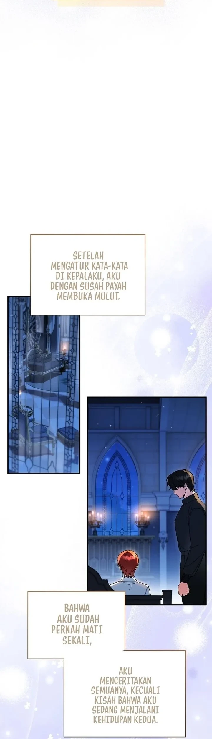 The Eldest Daughter Walks Down The Flower Path Bab 28 halaman 51