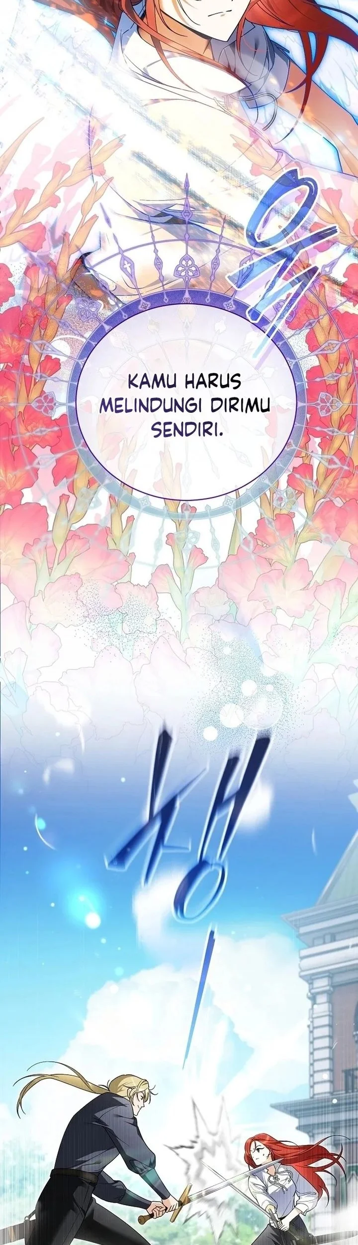 The Eldest Daughter Walks Down The Flower Path Bab 3 halaman 18