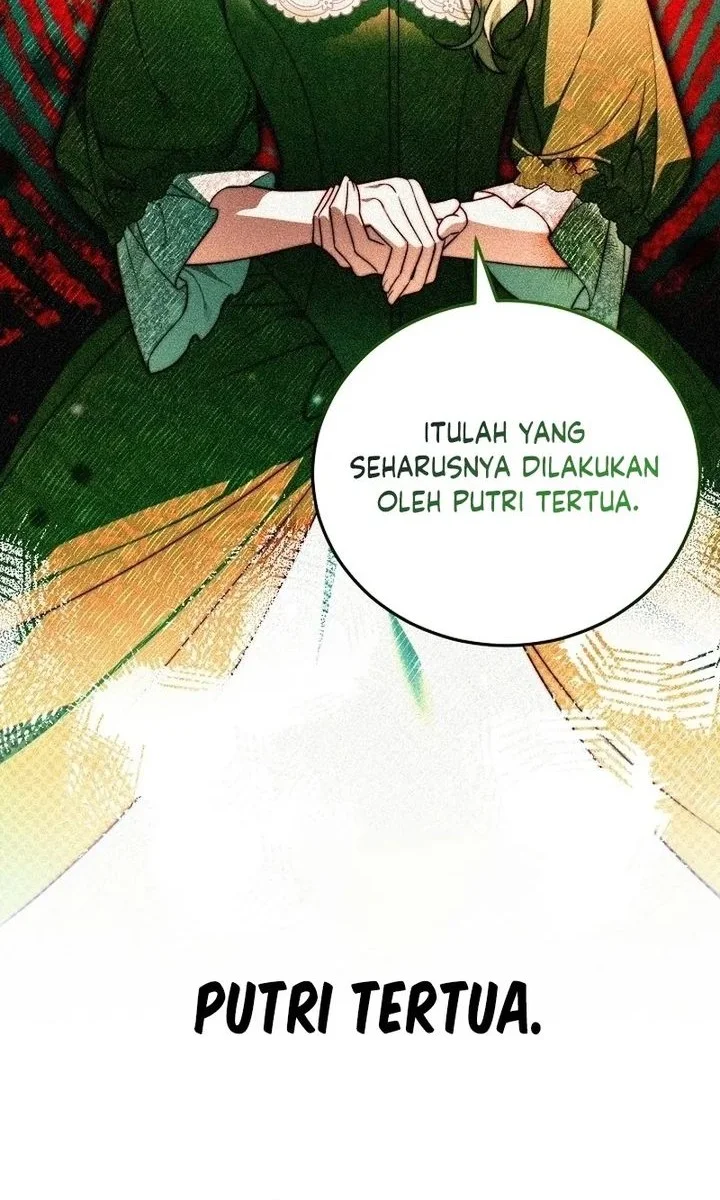 The Eldest Daughter Walks Down The Flower Path Bab 3 halaman 49