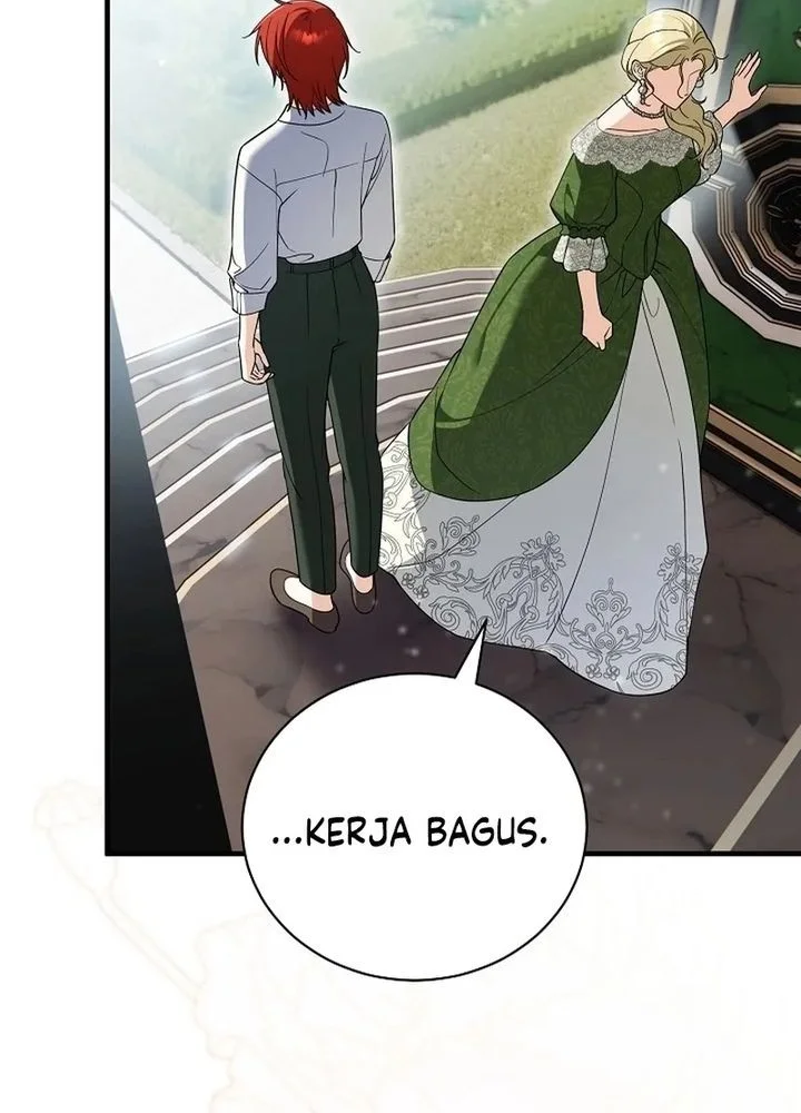 The Eldest Daughter Walks Down The Flower Path Bab 3 halaman 55