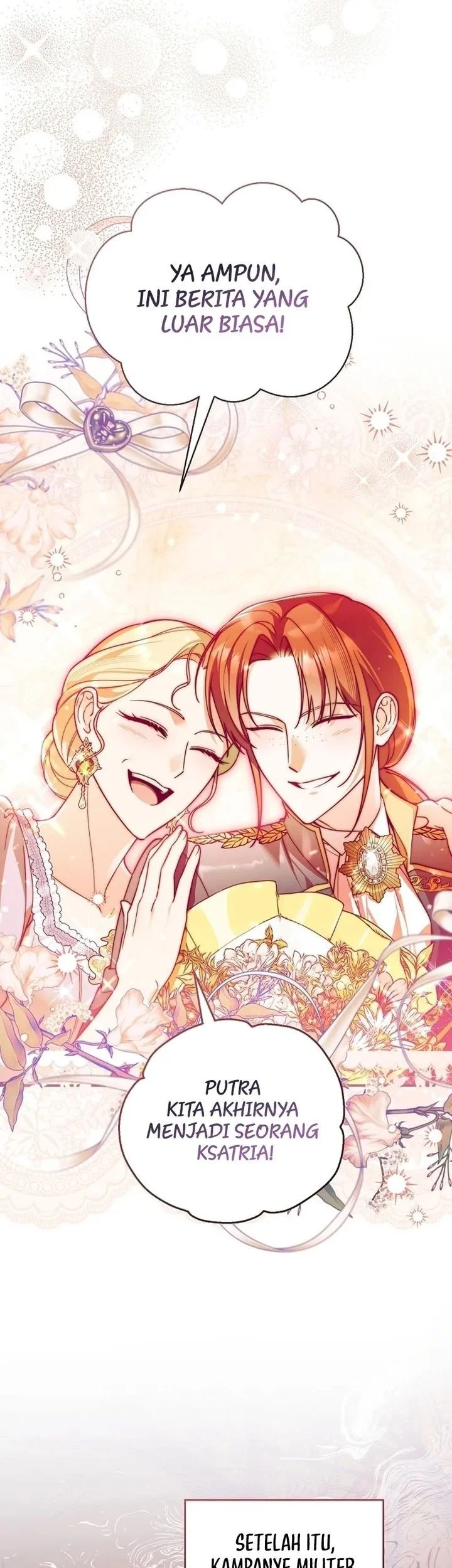 The Eldest Daughter Walks Down The Flower Path Bab 4 halaman 23
