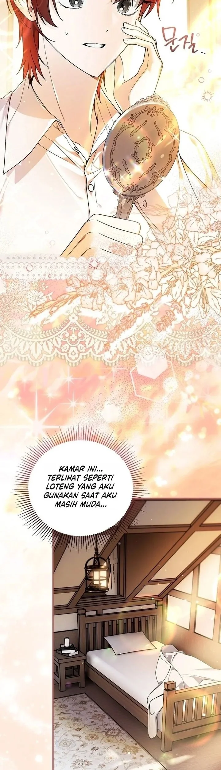 The Eldest Daughter Walks Down The Flower Path Bab 4 halaman 38
