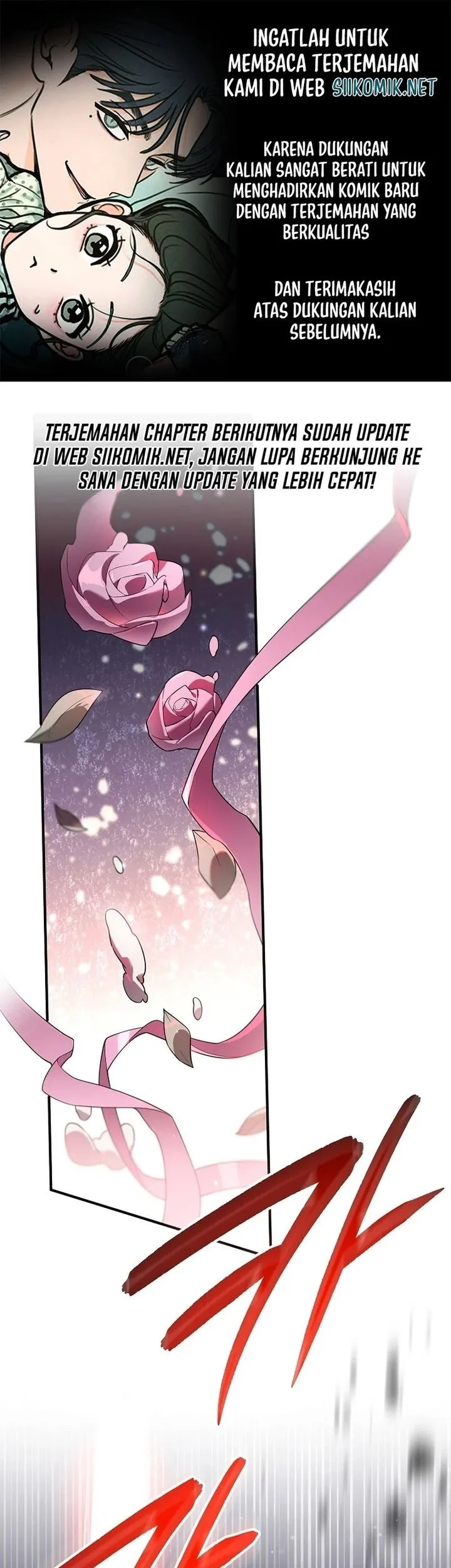The Eldest Daughter Walks Down The Flower Path Bab 5 halaman 1