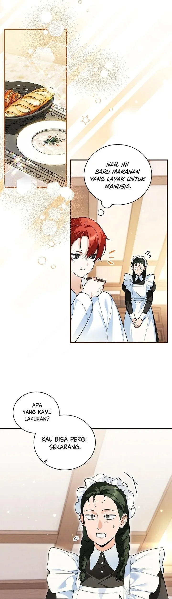 The Eldest Daughter Walks Down The Flower Path chapter 6 halaman 15