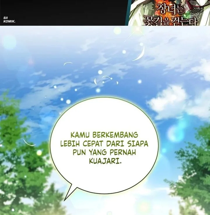 The Eldest Daughter Walks Down The Flower Path chapter 7 halaman 20