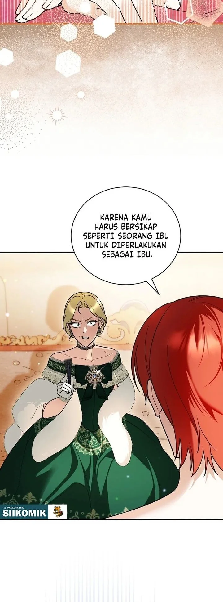 The Eldest Daughter Walks Down The Flower Path chapter 7 halaman 43