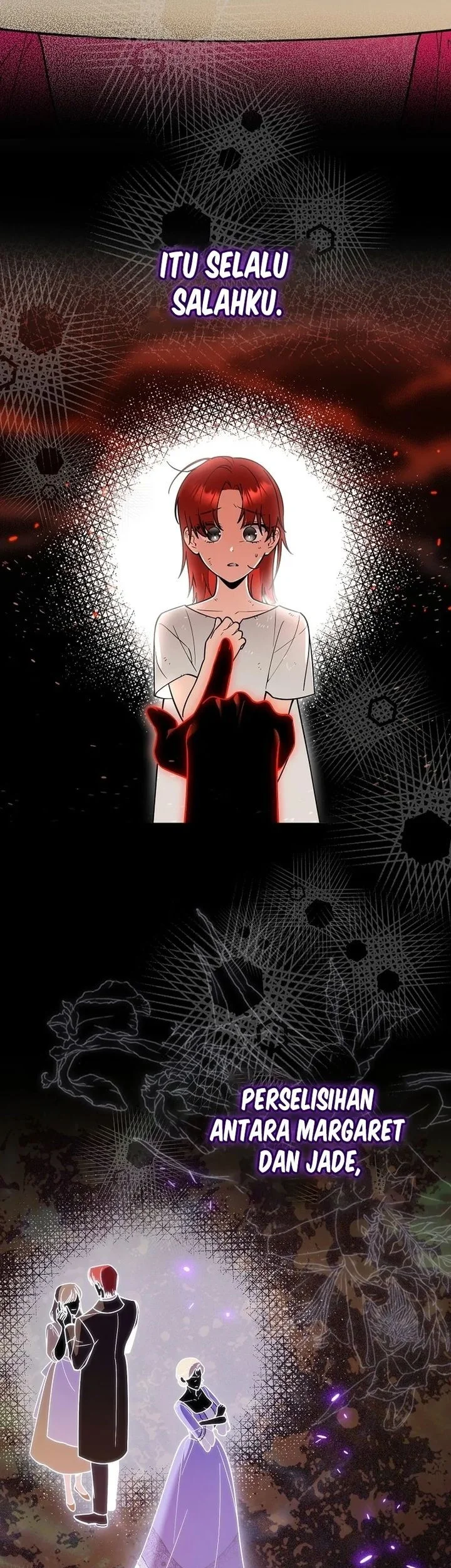 The Eldest Daughter Walks Down The Flower Path chapter 7 halaman 47