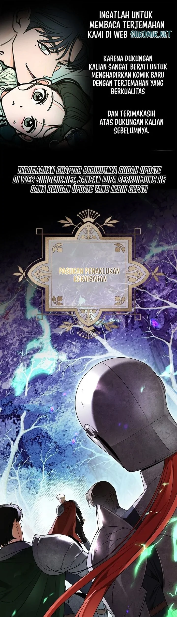 The Eldest Daughter Walks Down The Flower Path chapter 8 halaman 1