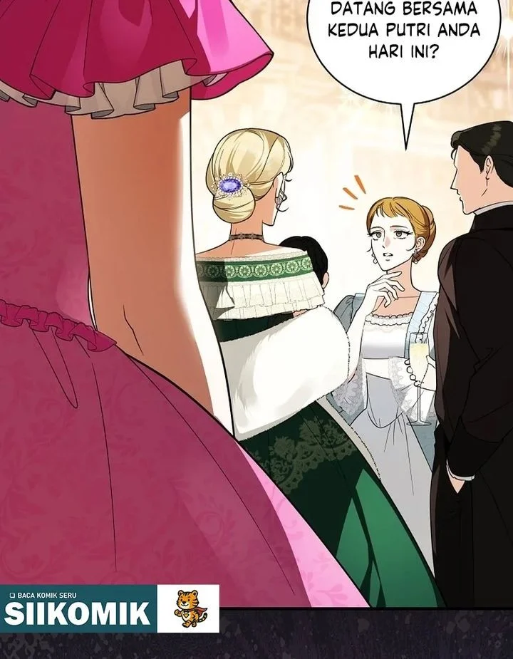 The Eldest Daughter Walks Down The Flower Path chapter 8 halaman 8