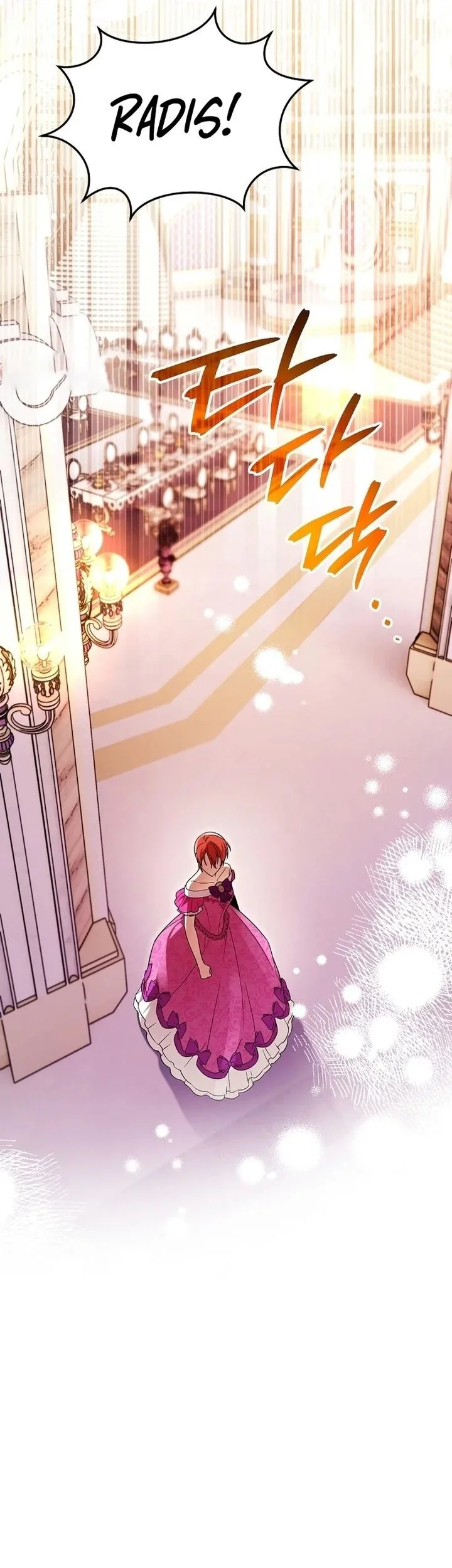 The Eldest Daughter Walks Down The Flower Path chapter 8 halaman 38