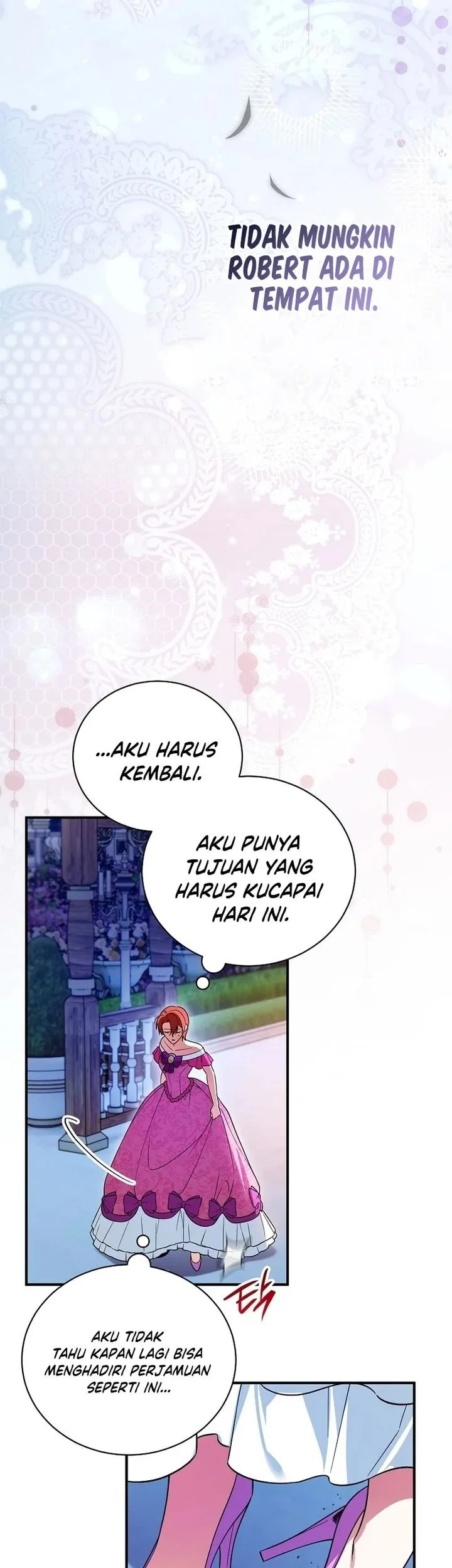 The Eldest Daughter Walks Down The Flower Path chapter 8 halaman 49