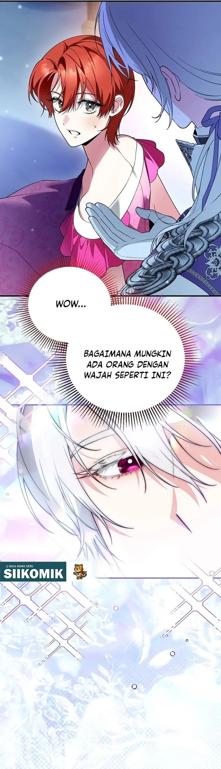 The Eldest Daughter Walks Down The Flower Path chapter 9 halaman 4