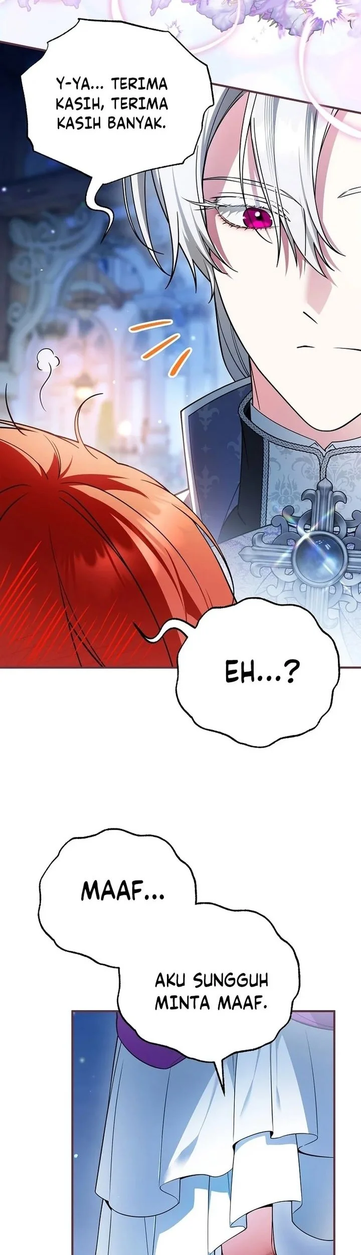 The Eldest Daughter Walks Down The Flower Path chapter 9 halaman 10