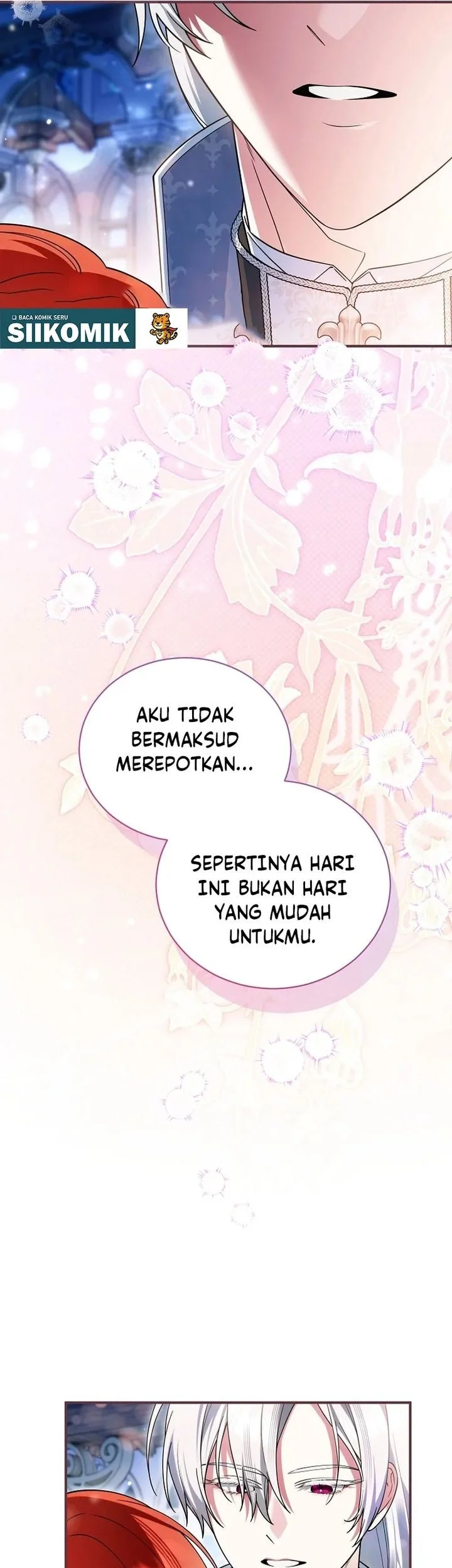 The Eldest Daughter Walks Down The Flower Path chapter 9 halaman 12