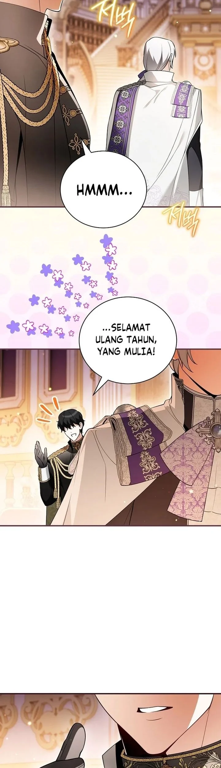The Eldest Daughter Walks Down The Flower Path chapter 9 halaman 27