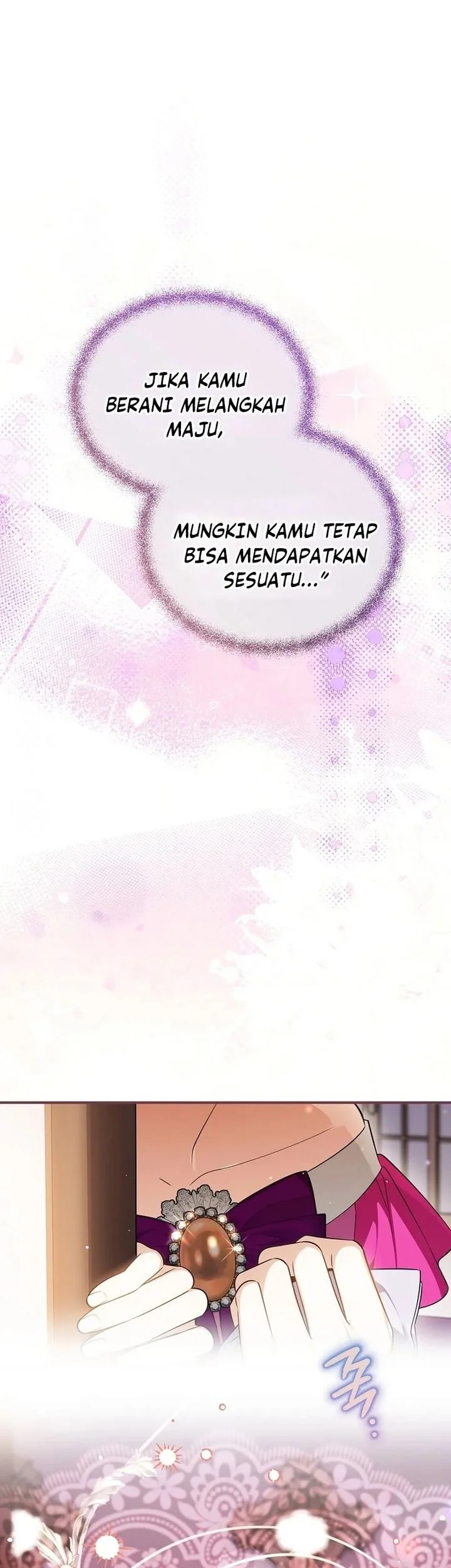 The Eldest Daughter Walks Down The Flower Path chapter 9 halaman 32