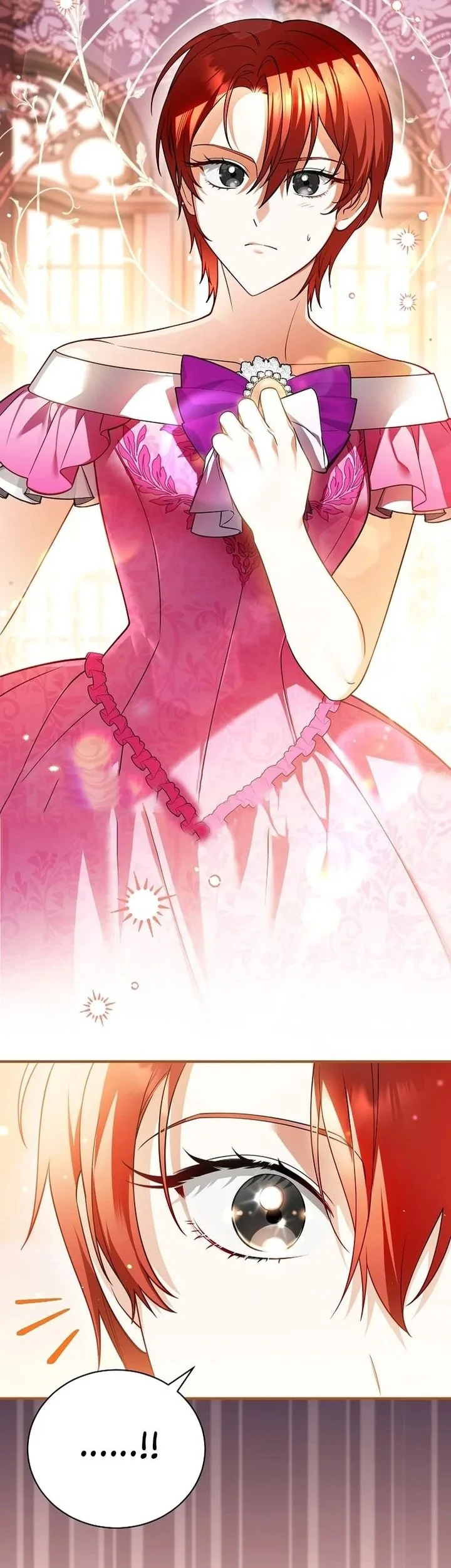 The Eldest Daughter Walks Down The Flower Path chapter 9 halaman 33