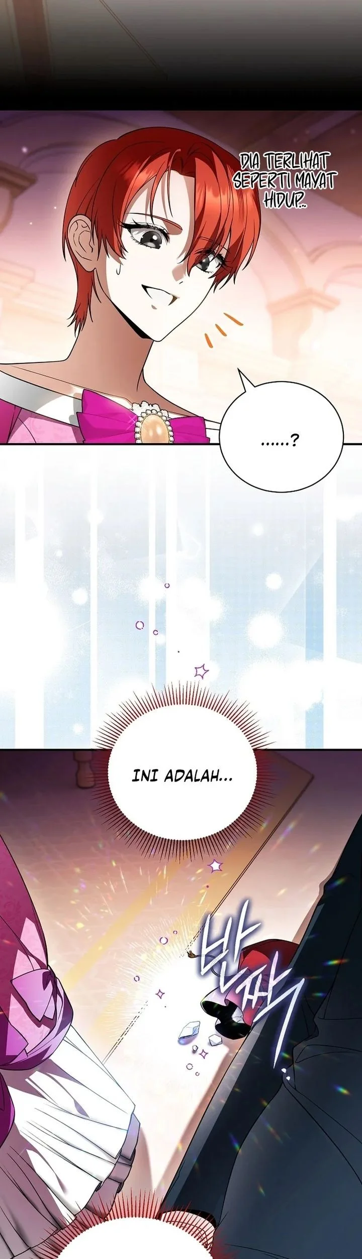 The Eldest Daughter Walks Down The Flower Path chapter 9 halaman 54
