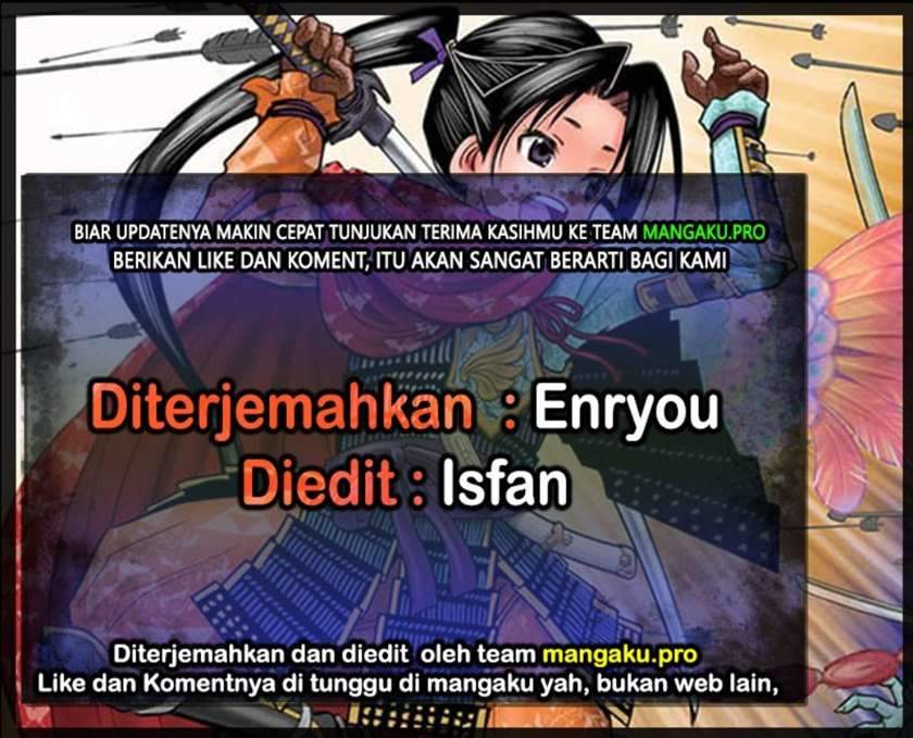The Elusive Samurai chapter 1.1 halaman 1