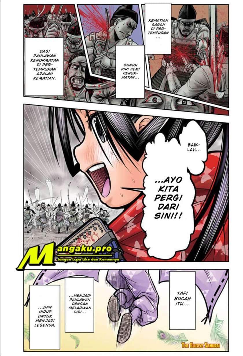 The Elusive Samurai chapter 1.1 halaman 2
