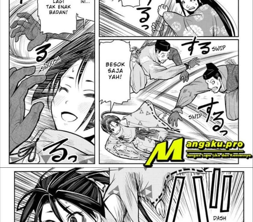 The Elusive Samurai chapter 1.1 halaman 7