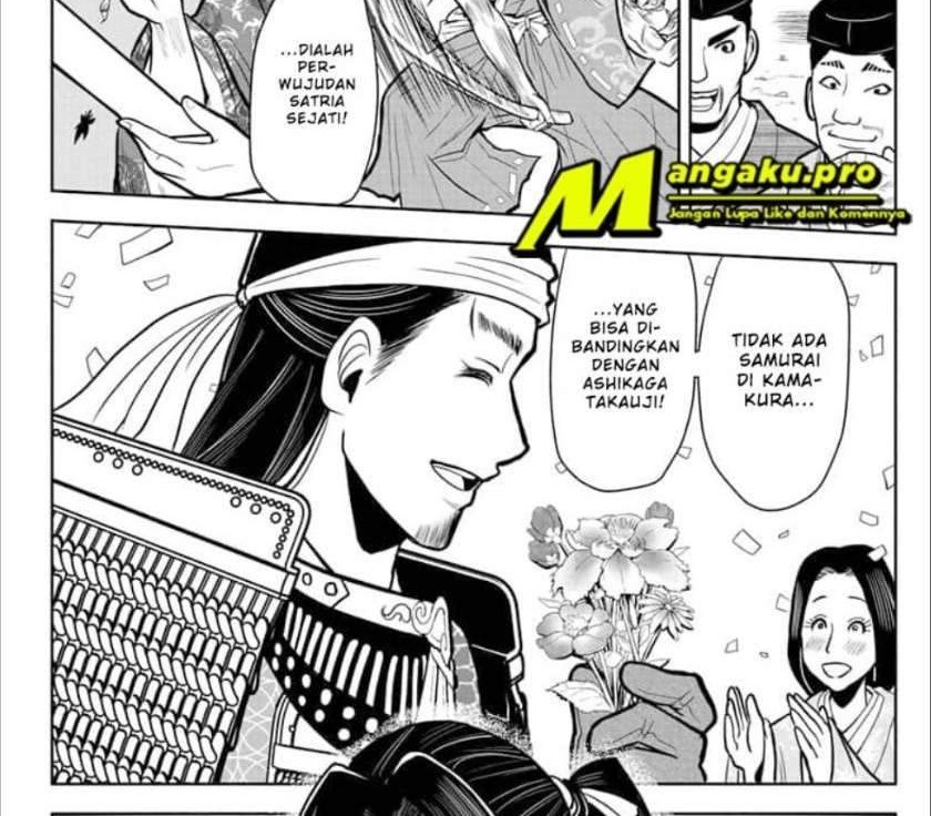 The Elusive Samurai chapter 1.1 halaman 9