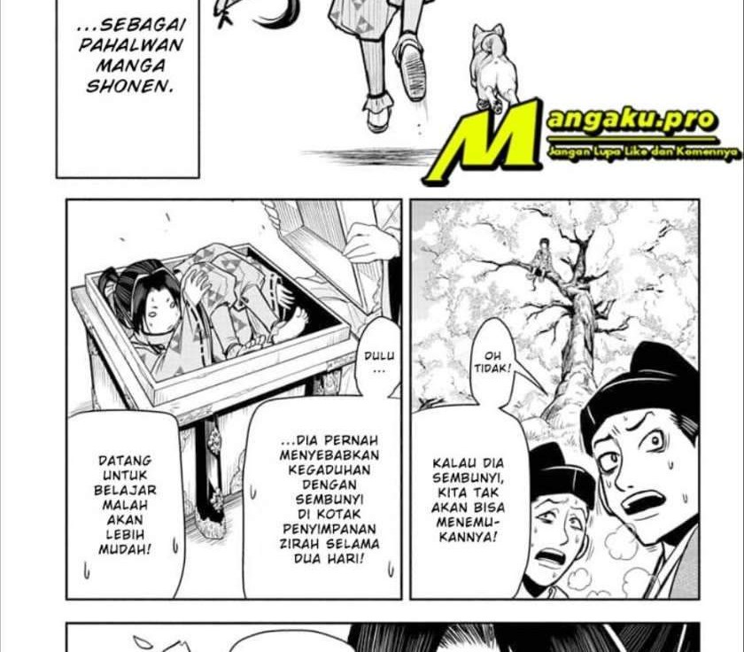 The Elusive Samurai chapter 1.1 halaman 11