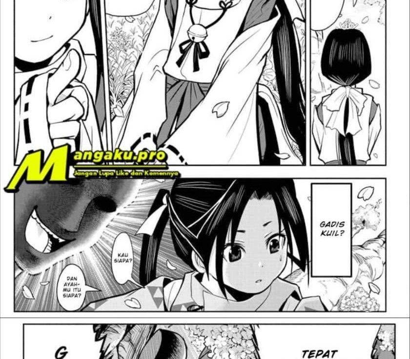 The Elusive Samurai chapter 1.1 halaman 13