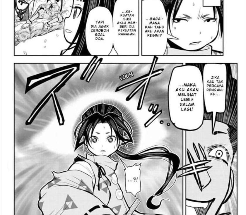 The Elusive Samurai chapter 1.1 halaman 15