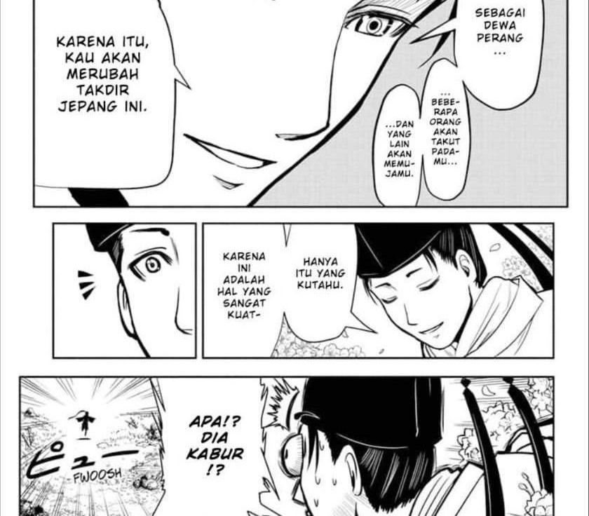 The Elusive Samurai chapter 1.1 halaman 17