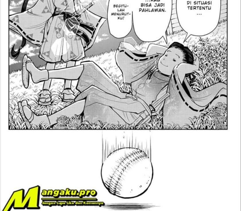 The Elusive Samurai chapter 1.1 halaman 19