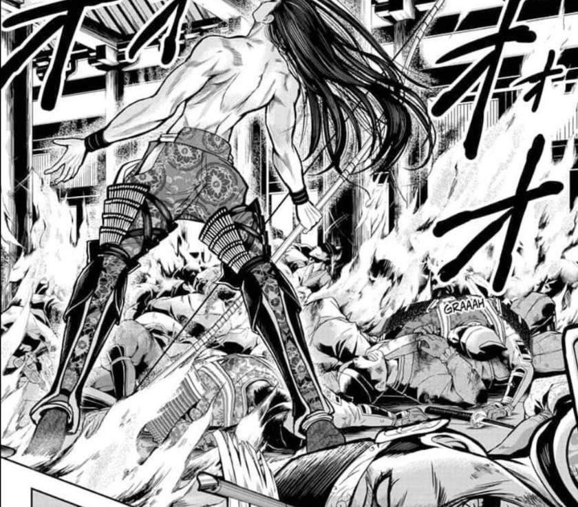 The Elusive Samurai chapter 1.1 halaman 21