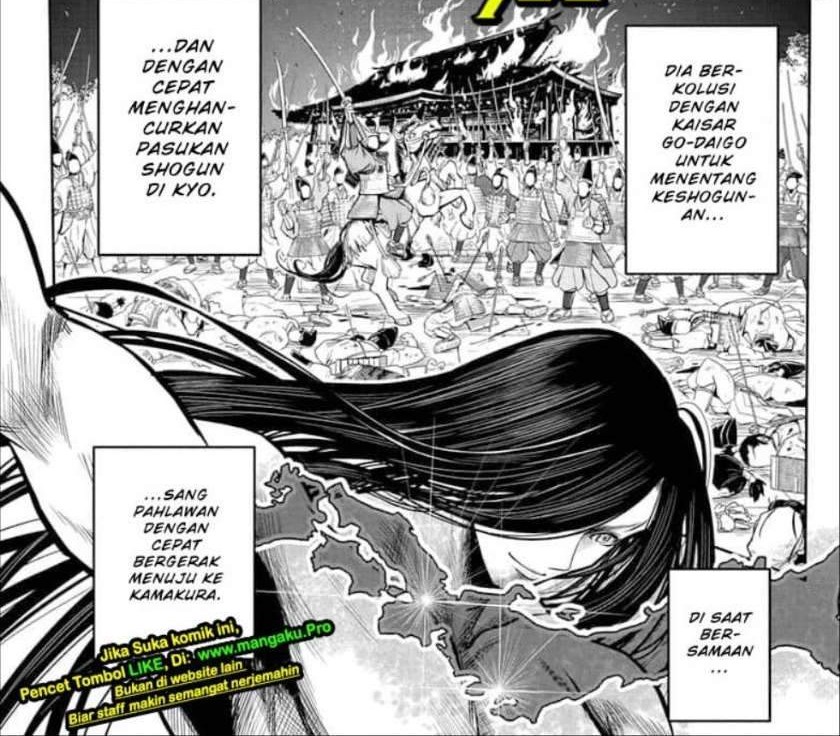 The Elusive Samurai chapter 1.1 halaman 23