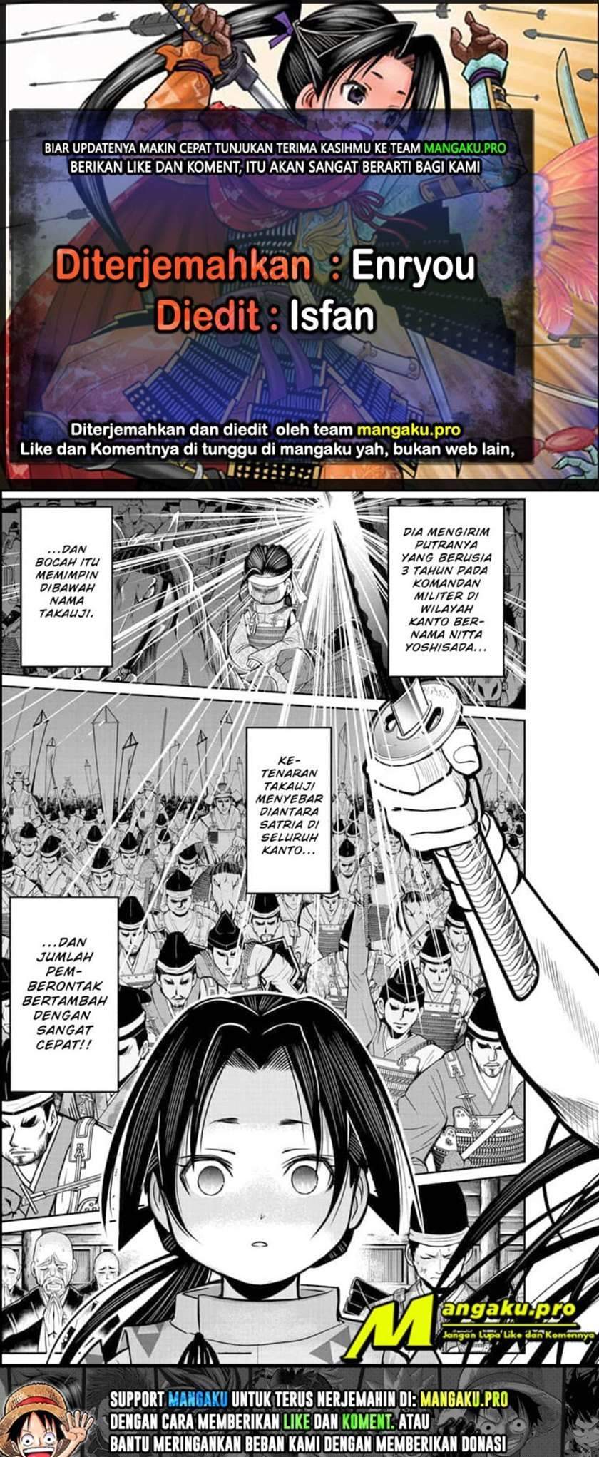 The Elusive Samurai chapter 1.2 halaman 1