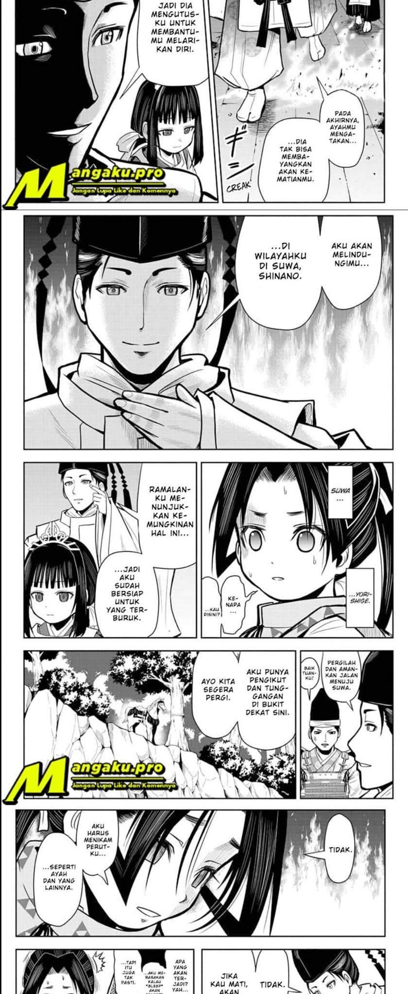 The Elusive Samurai chapter 1.2 halaman 3