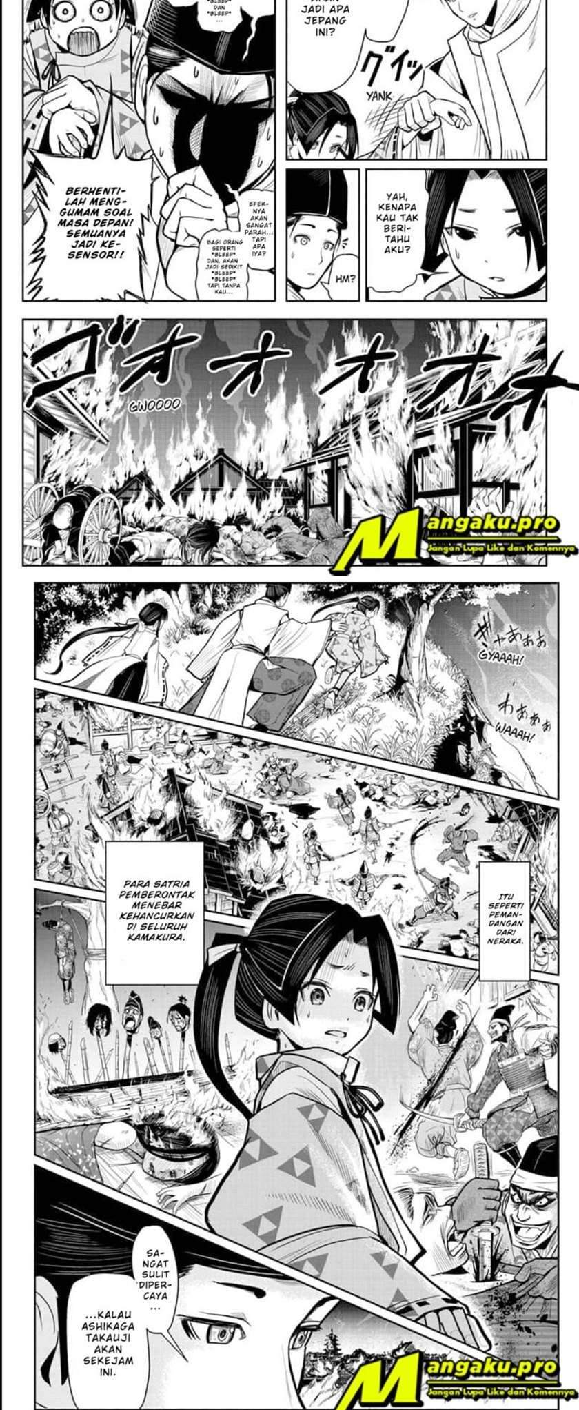 The Elusive Samurai chapter 1.2 halaman 4