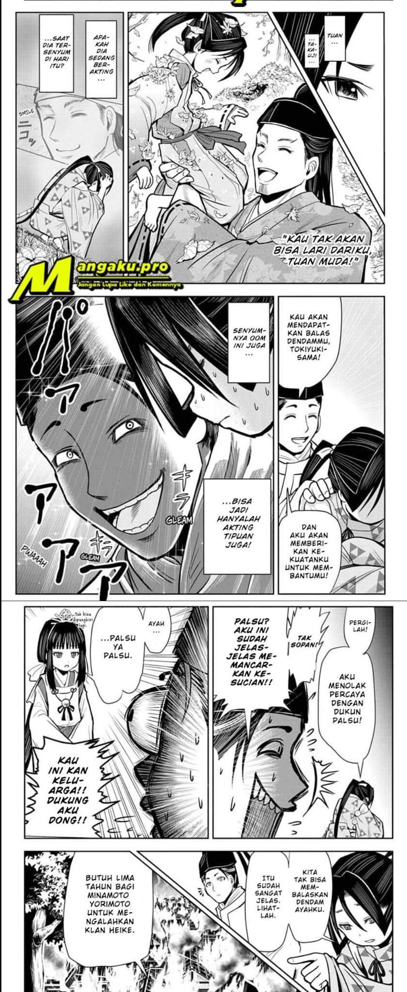 The Elusive Samurai chapter 1.2 halaman 5