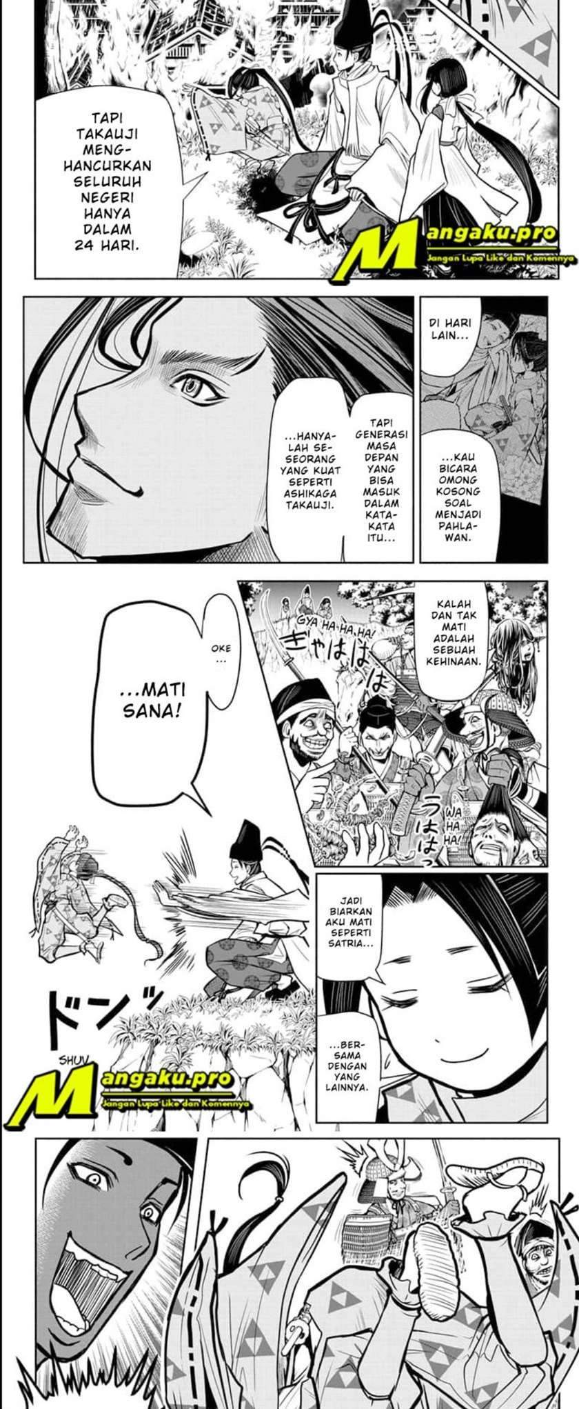 The Elusive Samurai chapter 1.2 halaman 6