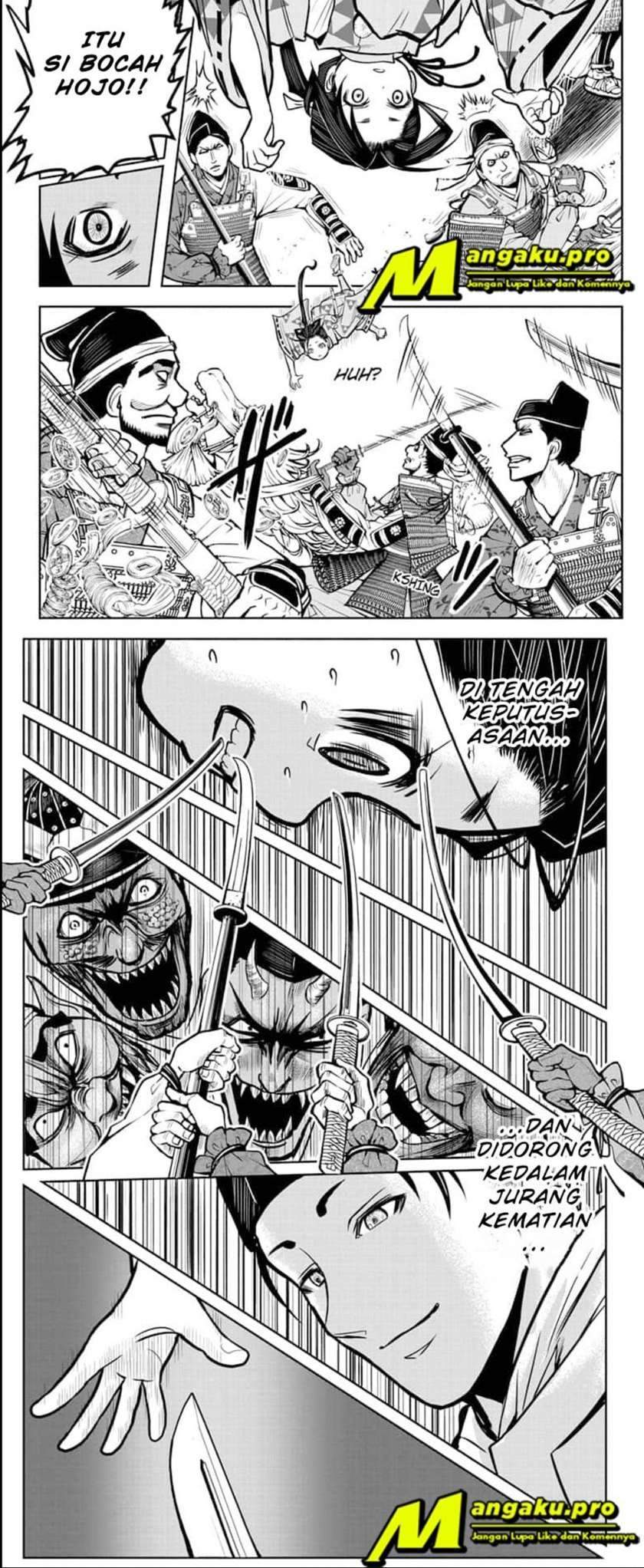 The Elusive Samurai chapter 1.2 halaman 7