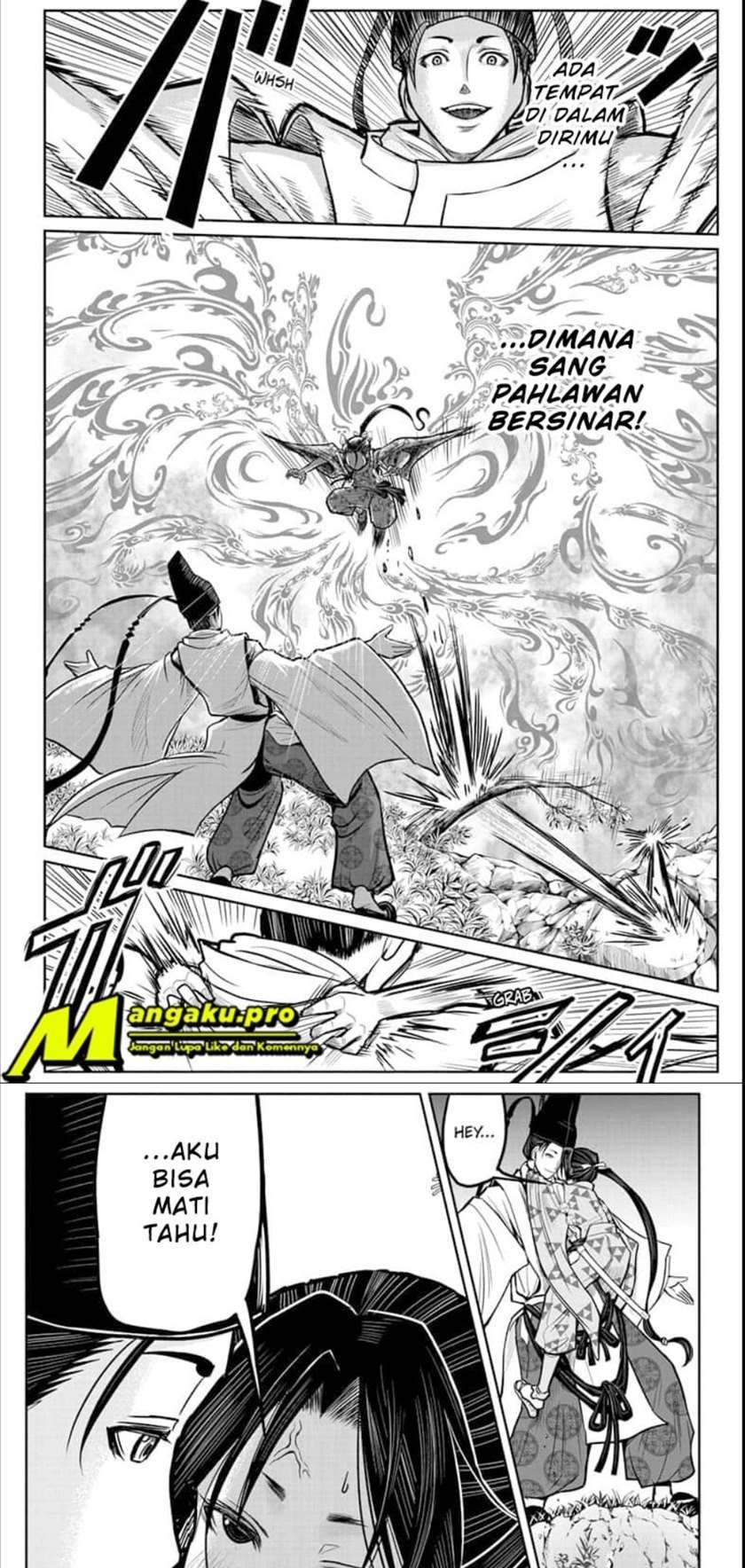 The Elusive Samurai chapter 1.2 halaman 9