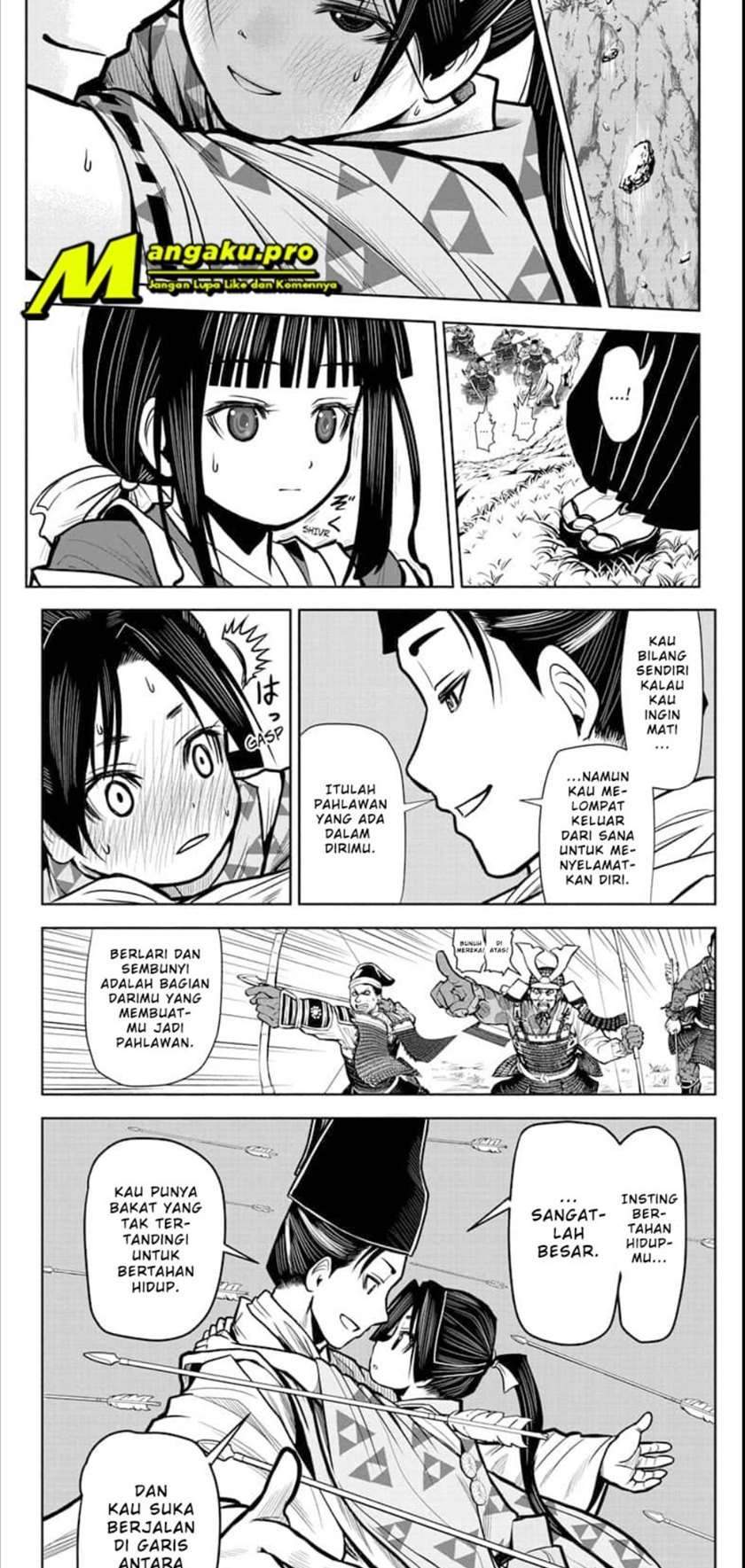 The Elusive Samurai chapter 1.2 halaman 10