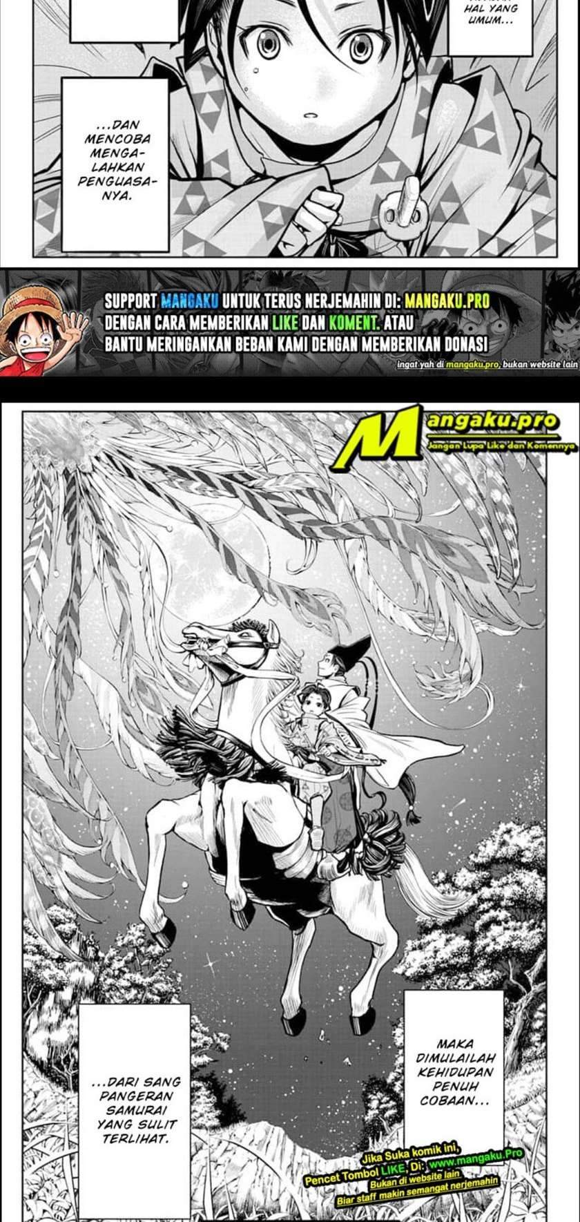 The Elusive Samurai chapter 1.2 halaman 15