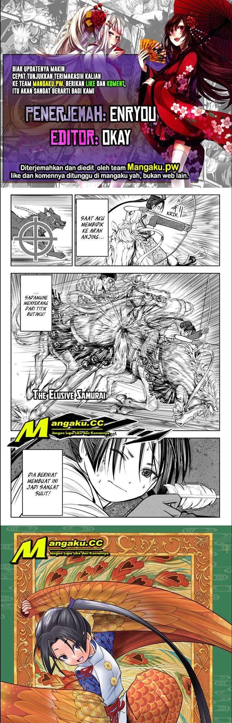 The Elusive Samurai chapter 10 halaman 1
