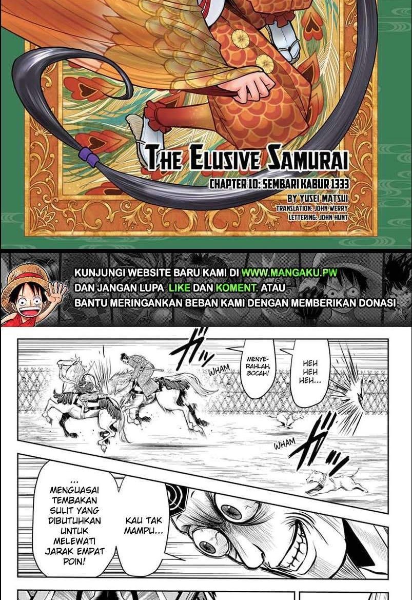 The Elusive Samurai chapter 10 halaman 2