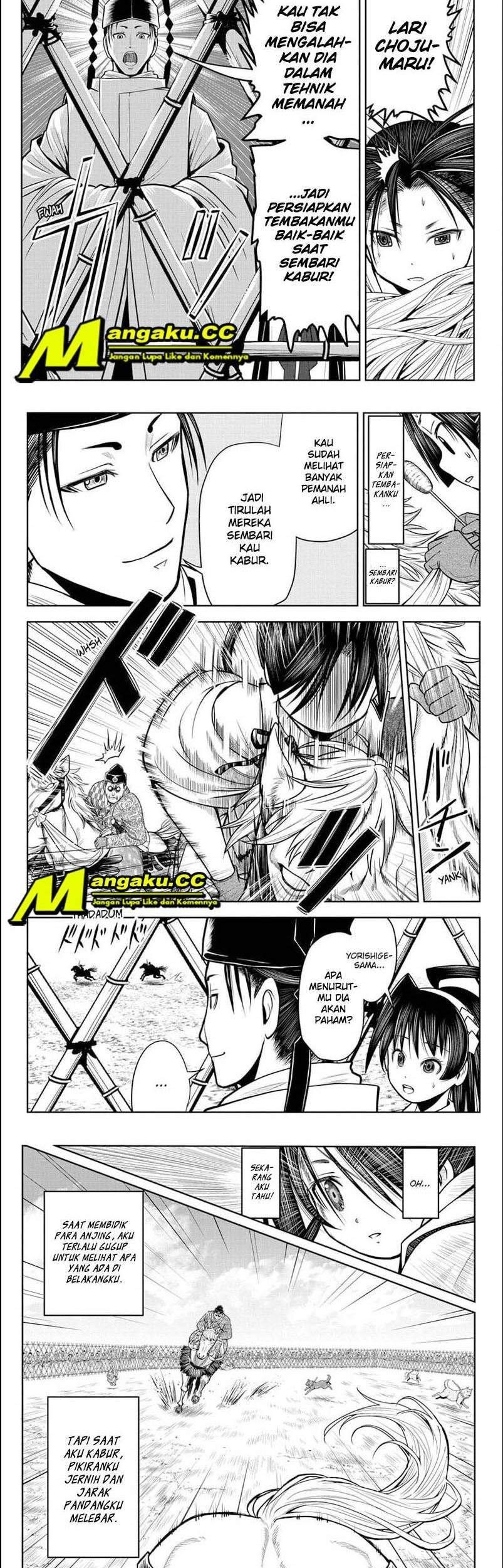 The Elusive Samurai chapter 10 halaman 3