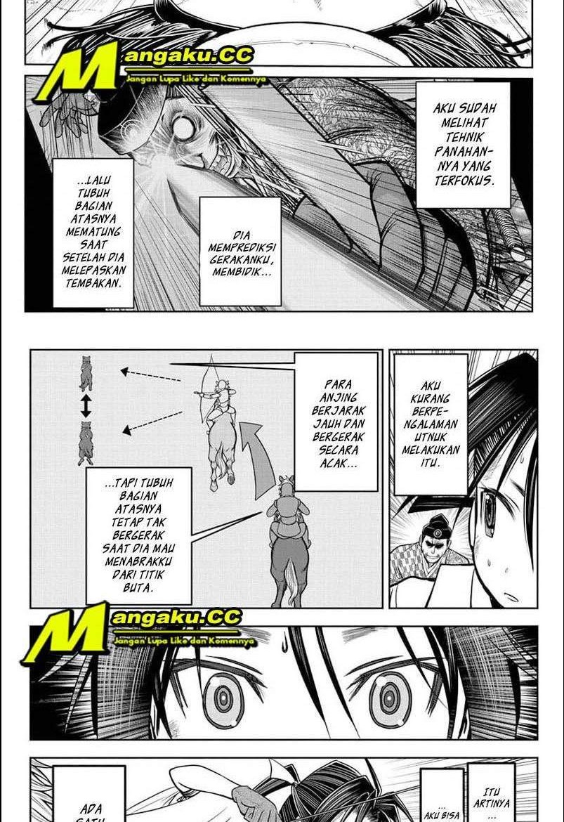 The Elusive Samurai chapter 10 halaman 4