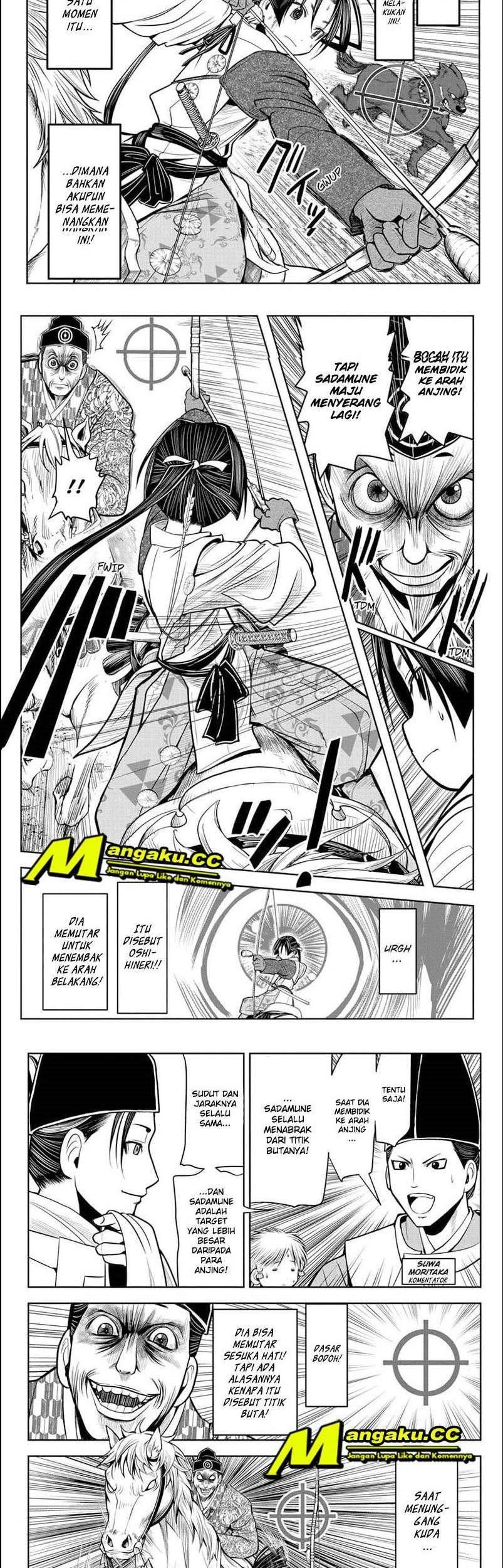 The Elusive Samurai chapter 10 halaman 5