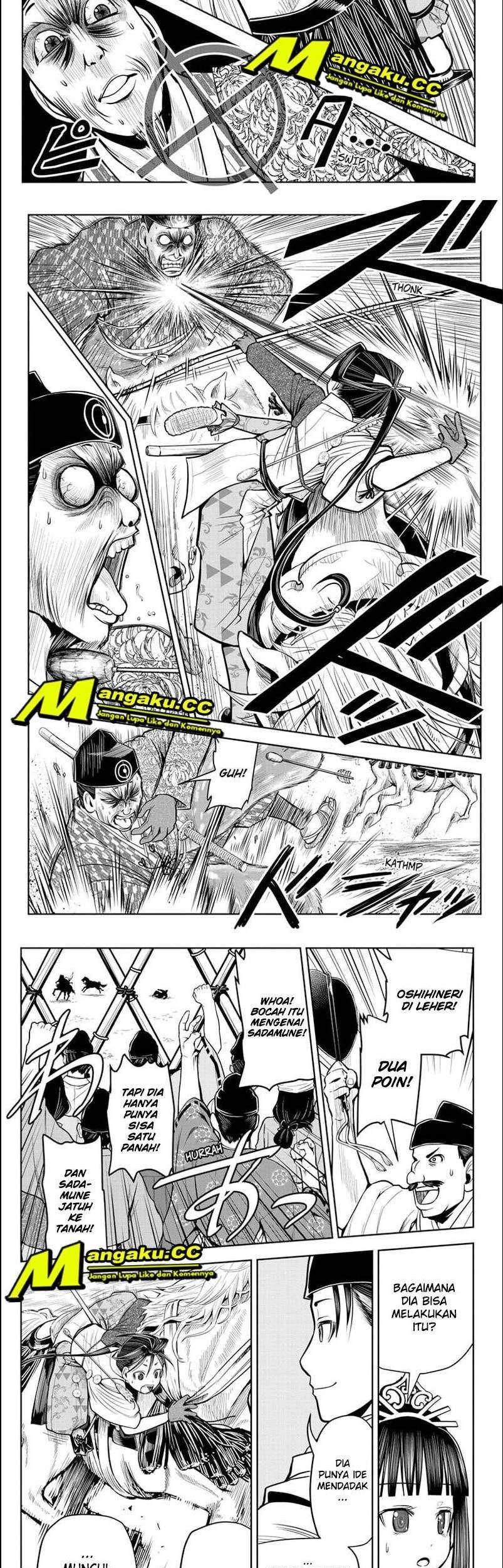 The Elusive Samurai chapter 10 halaman 7
